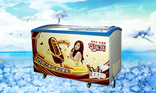 新疆雪糕柜