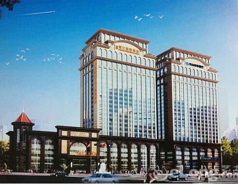 乌鲁木齐锦江国际酒店
